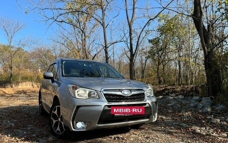 Subaru Forester, 2014 год, 1 500 000 рублей, 4 фотография