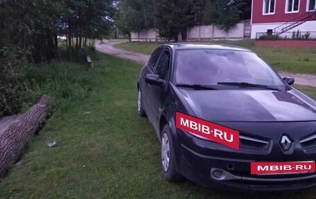 Renault Megane II, 2007 год, 348 000 рублей, 3 фотография