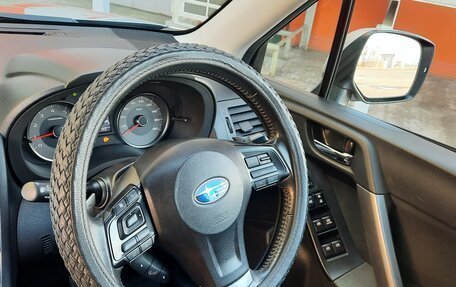 Subaru Forester, 2014 год, 1 500 000 рублей, 23 фотография