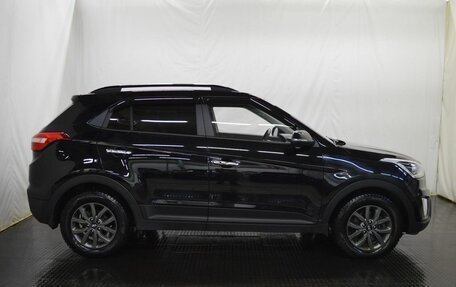 Hyundai Creta I рестайлинг, 2021 год, 1 890 000 рублей, 4 фотография