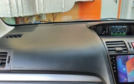 Subaru Forester, 2014 год, 1 500 000 рублей, 22 фотография