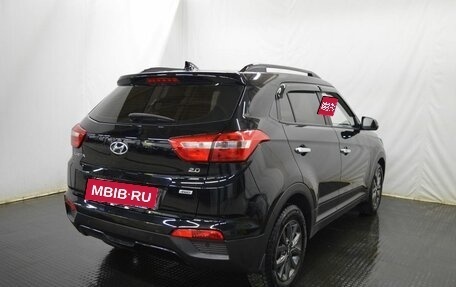 Hyundai Creta I рестайлинг, 2021 год, 1 890 000 рублей, 5 фотография