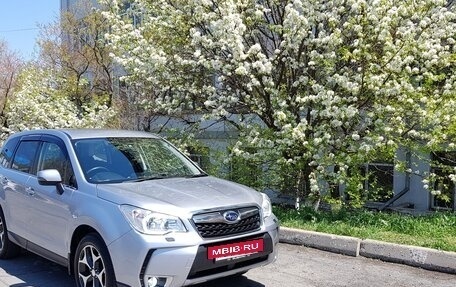Subaru Forester, 2014 год, 1 500 000 рублей, 28 фотография