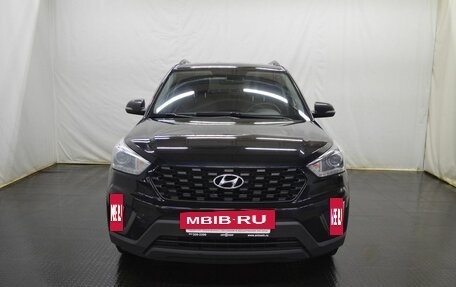 Hyundai Creta I рестайлинг, 2021 год, 1 890 000 рублей, 2 фотография