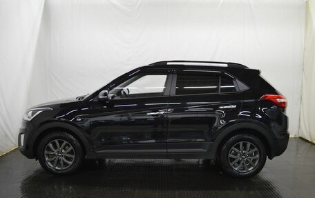 Hyundai Creta I рестайлинг, 2021 год, 1 890 000 рублей, 8 фотография