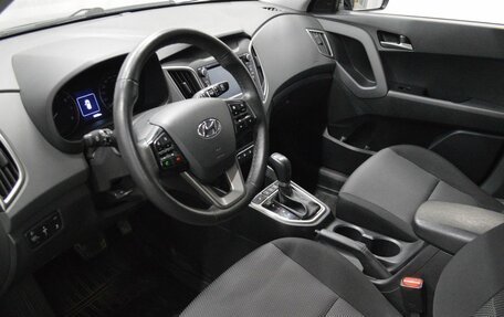 Hyundai Creta I рестайлинг, 2021 год, 1 890 000 рублей, 10 фотография