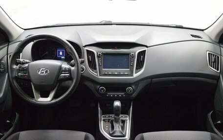 Hyundai Creta I рестайлинг, 2021 год, 1 890 000 рублей, 14 фотография
