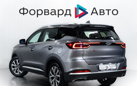 Chery Tiggo 7 Pro, 2022 год, 1 650 000 рублей, 4 фотография