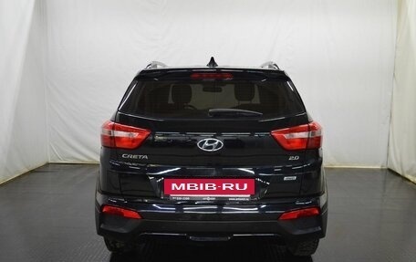 Hyundai Creta I рестайлинг, 2021 год, 1 890 000 рублей, 6 фотография