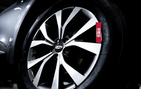 Chery Tiggo 7 Pro, 2022 год, 1 650 000 рублей, 16 фотография