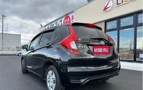 Honda Fit III, 2019 год, 940 898 рублей, 5 фотография