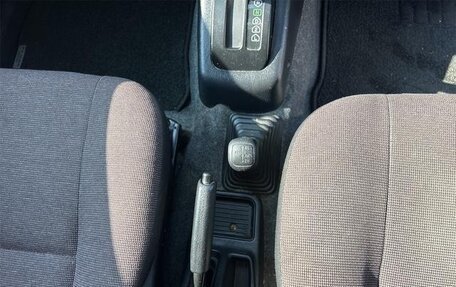 Mitsubishi Pajero Mini II, 2010 год, 539 000 рублей, 18 фотография