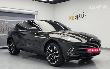 Aston Martin DBX I, 2021 год, 15 000 000 рублей, 4 фотография