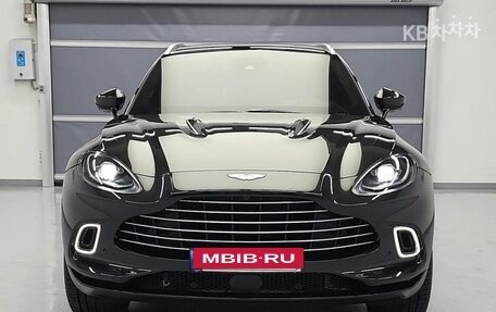 Aston Martin DBX I, 2021 год, 15 000 000 рублей, 2 фотография