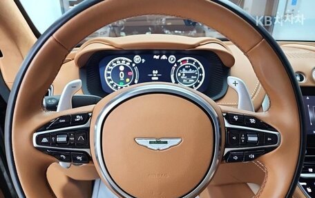Aston Martin DBX I, 2021 год, 15 000 000 рублей, 9 фотография
