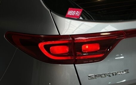 KIA Sportage IV рестайлинг, 2020 год, 2 700 000 рублей, 8 фотография