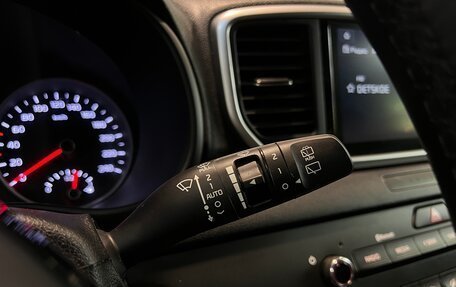 KIA Sportage IV рестайлинг, 2020 год, 2 700 000 рублей, 19 фотография
