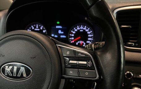 KIA Sportage IV рестайлинг, 2020 год, 2 700 000 рублей, 17 фотография