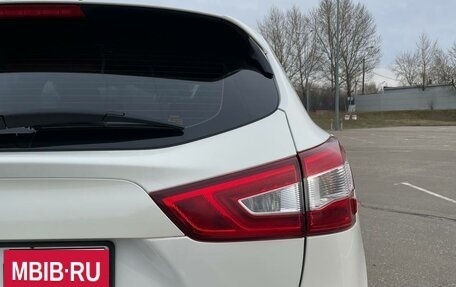 Nissan Qashqai, 2014 год, 1 420 000 рублей, 2 фотография