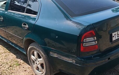 Skoda Octavia IV, 2001 год, 250 000 рублей, 4 фотография