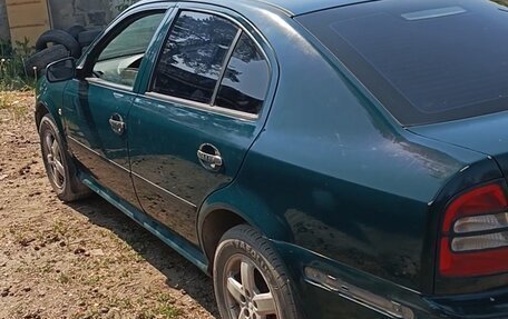 Skoda Octavia IV, 2001 год, 250 000 рублей, 5 фотография