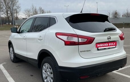 Nissan Qashqai, 2014 год, 1 420 000 рублей, 6 фотография