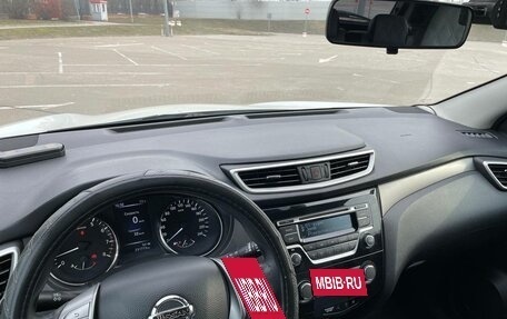 Nissan Qashqai, 2014 год, 1 420 000 рублей, 9 фотография