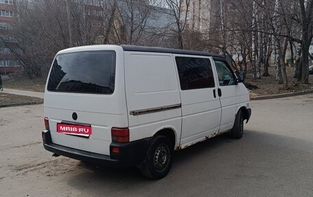 Volkswagen Transporter T4, 1999 год, 420 000 рублей, 2 фотография