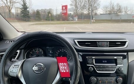 Nissan Qashqai, 2014 год, 1 420 000 рублей, 8 фотография