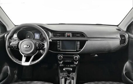KIA Rio IV, 2019 год, 1 180 000 рублей, 5 фотография
