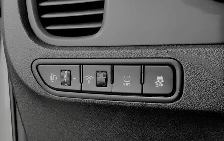 KIA Rio IV, 2019 год, 1 180 000 рублей, 8 фотография
