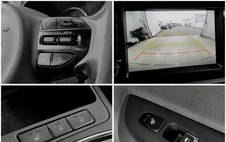 KIA Rio IV, 2019 год, 1 180 000 рублей, 9 фотография