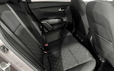 KIA Rio IV, 2019 год, 1 180 000 рублей, 12 фотография