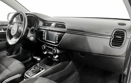 KIA Rio IV, 2019 год, 1 180 000 рублей, 11 фотография