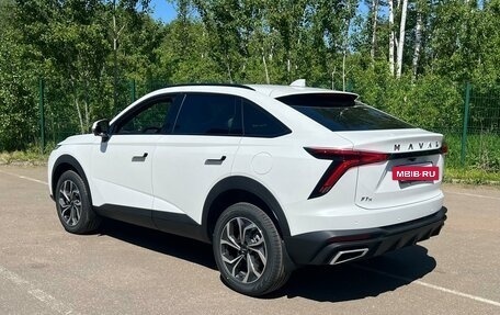 Haval F7x, 2025 год, 3 499 000 рублей, 5 фотография
