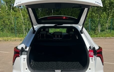 Haval F7x, 2025 год, 3 499 000 рублей, 7 фотография