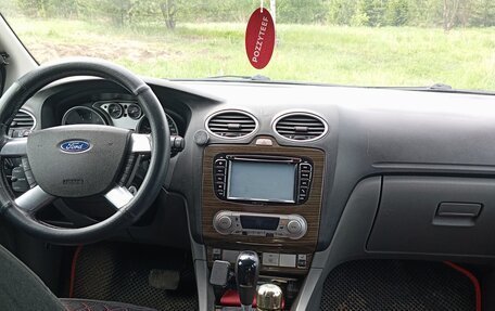 Ford Focus II рестайлинг, 2008 год, 530 000 рублей, 2 фотография