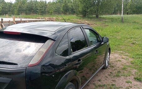 Ford Focus II рестайлинг, 2008 год, 530 000 рублей, 4 фотография