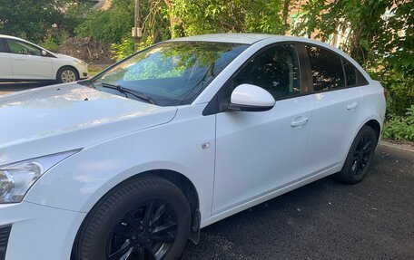 Chevrolet Cruze II, 2013 год, 850 000 рублей, 3 фотография