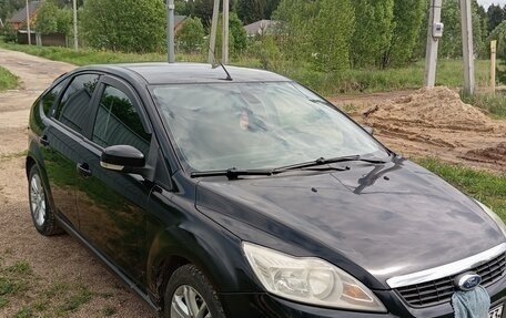 Ford Focus II рестайлинг, 2008 год, 530 000 рублей, 7 фотография