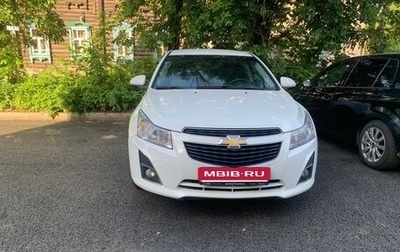 Chevrolet Cruze II, 2013 год, 850 000 рублей, 1 фотография