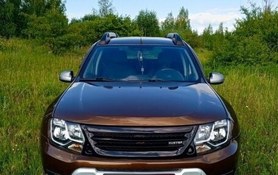 Renault Duster I рестайлинг, 2016 год, 1 180 000 рублей, 1 фотография