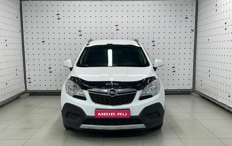 Opel Mokka I, 2014 год, 910 000 рублей, 1 фотография