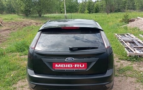 Ford Focus II рестайлинг, 2008 год, 530 000 рублей, 6 фотография