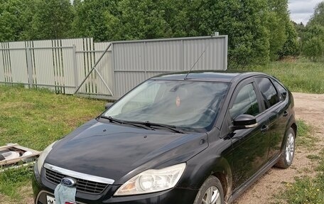 Ford Focus II рестайлинг, 2008 год, 530 000 рублей, 8 фотография