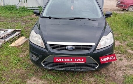 Ford Focus II рестайлинг, 2008 год, 530 000 рублей, 9 фотография