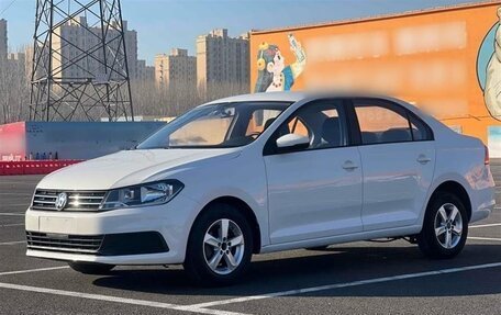 Volkswagen Santana, 2022 год, 1 000 855 рублей, 1 фотография