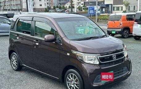 Honda N-WGN I рестайлинг, 2014 год, 510 898 рублей, 1 фотография