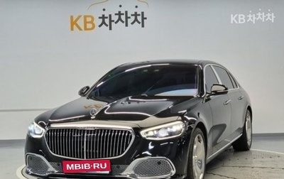 Mercedes-Benz S-Класс, 2022 год, 10 400 000 рублей, 1 фотография