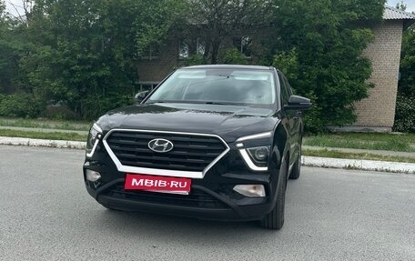 Hyundai Creta, 2021 год, 1 995 000 рублей, 1 фотография